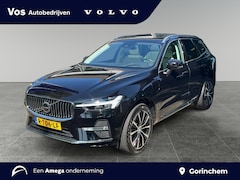 Volvo XC60 - T6 Plug-in hybrid AWD Ultimate Bright |Trekhaak|
