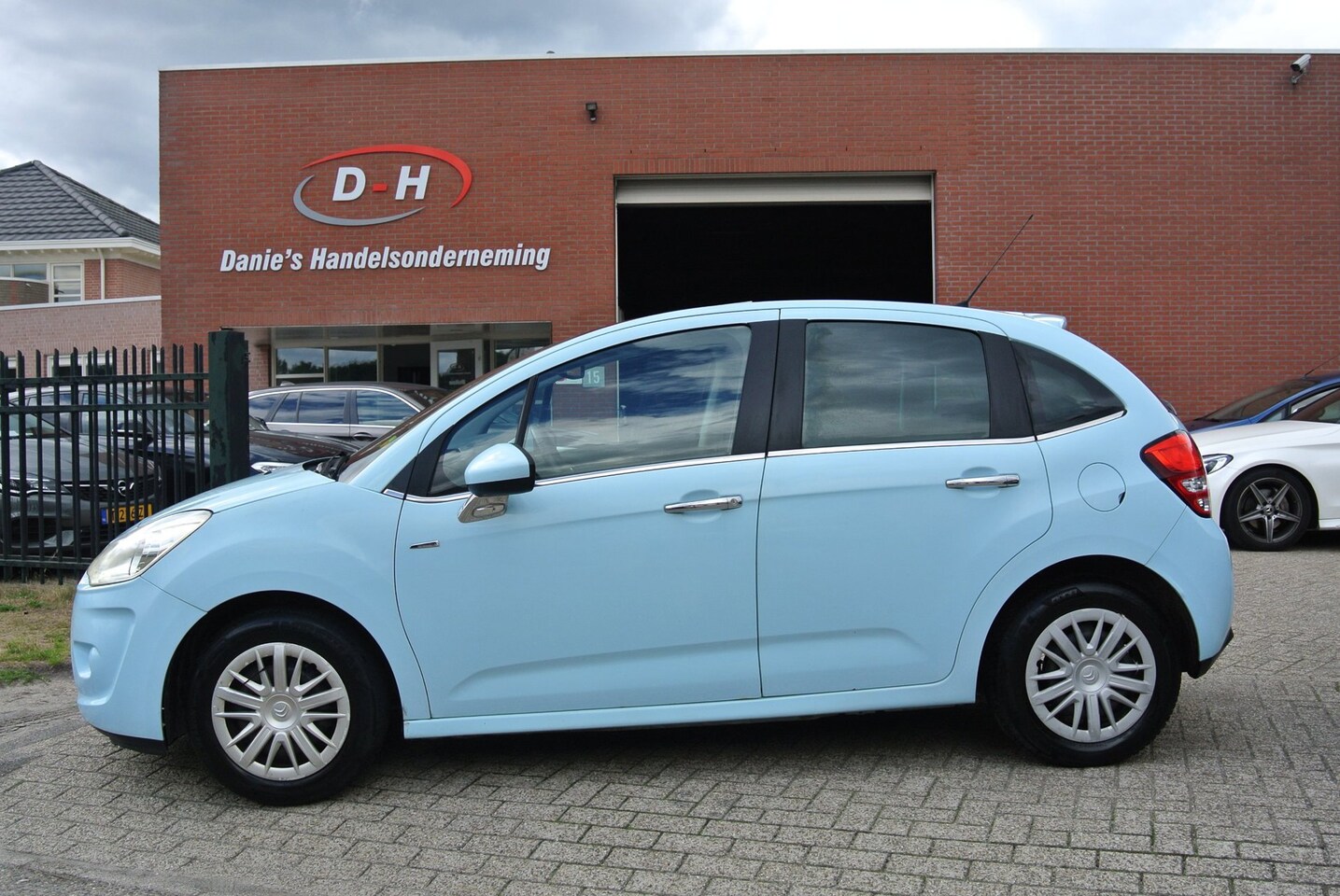 Citroën C3 - 1.6 VTi Exclusive airco inruil mogelijk - AutoWereld.nl