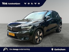 Volvo XC40 - Single Motor Extended Range Ultimate 82 kWh | Trekhaak