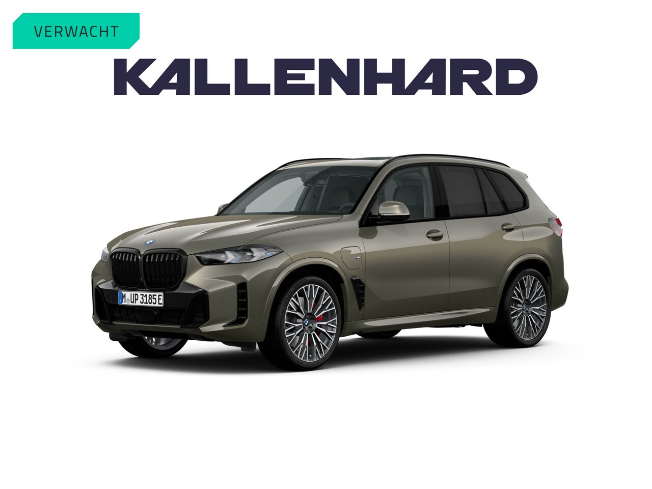 BMW X5 - xDrive50e M-Sport Pro - Pano - Trekhaak - Comfortzetels - Active Steering - AutoWereld.nl