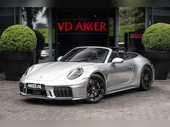 Porsche 911 Cabrio - 992.2 GTS | Lift | Club Leder | ACC | HD Matrix LED | 360° Camera