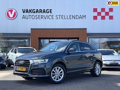Audi Q3 - 2.0 TFSI Quattro Design Pro Line Plus|Trekhaak wegklapb|Pano|Stoelverw|Elektr Kofferklep