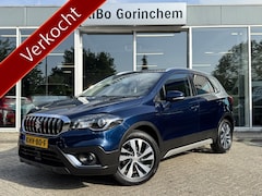 Suzuki S-Cross - 1.4 Boosterjet AllGrip High Executive * Full option * Stoelverwarming * Trekhaak