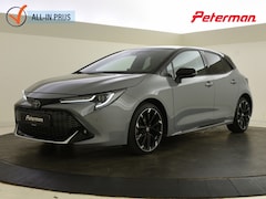 Toyota Corolla - 1.8 Hybrid GR-Sport | PDC | Head-up | Halfleer | Sportstoelen