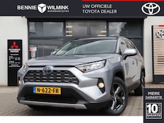Toyota RAV4 - 2.5 Hybrid AWD Style | Trekhaak | PDC v/a | Stuur/stoel verwarm