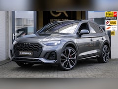 Audi Q5 - 55 TFSIe Quattro 3x S-Line Black Optik ACC-AMBIANCE-CAMERA-CARPLAY-KEYLESS-MATRIX LED-PANO