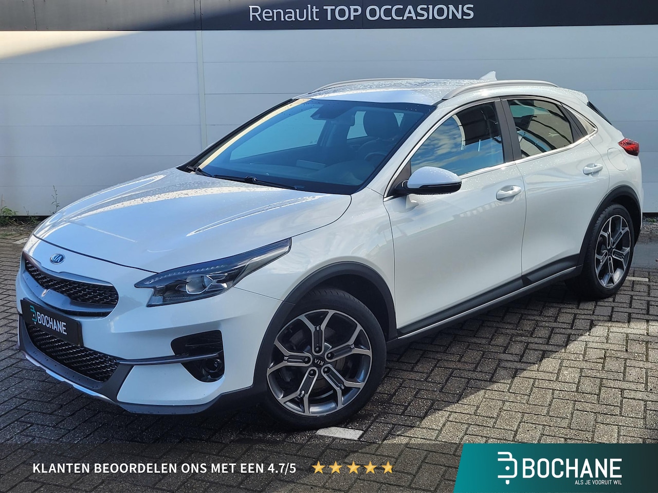 Kia XCeed - 1.4 T-GDi DynamicLine | Trekhaak - AutoWereld.nl