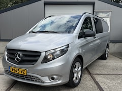 Mercedes-Benz Vito - 116 CDI Extra L | Automaat | Dubbelcab | Camera |
