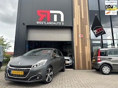 Peugeot 208 - 1.2 PureTech GT-line/Navi/climaatc/nw APK/carbon/achteruitrijcamera/kuipstoelen/LM-velgen/