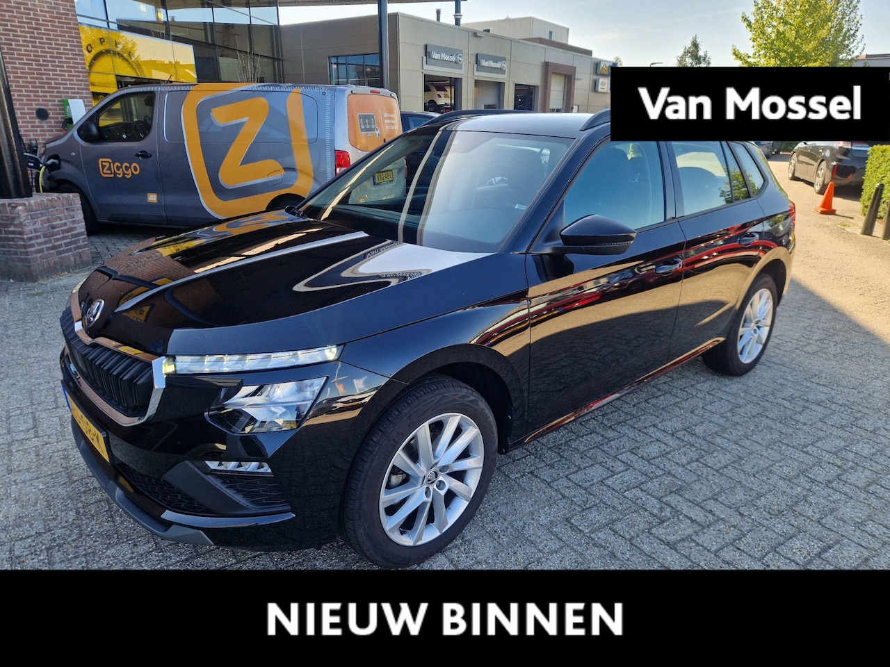 Skoda Kamiq - 1.0 TSI Selection 1.0 TSI Selection - AutoWereld.nl