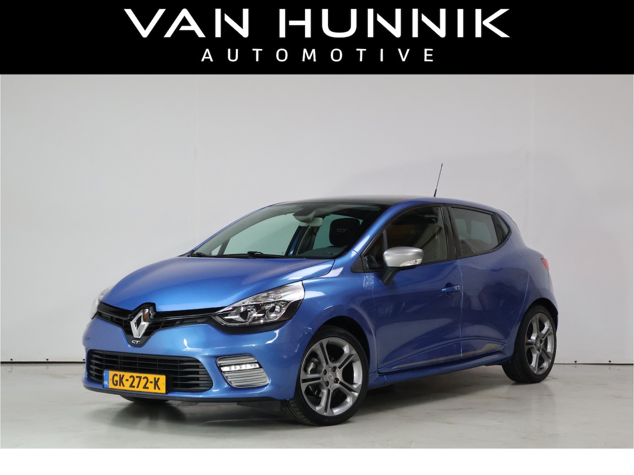 Renault Clio - 1.2 GT | Pano | 69DKM! | Navi | Cruise | NL-Auto | NAP - AutoWereld.nl