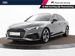 Audi A4 Limousine - 35 TFSI 150pk S-Tronic S Edition Competition · Panoramadak · Camera · Apple/Android Car Pl