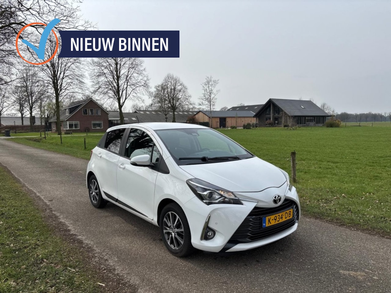 Toyota Yaris - 1.5 VVT-i Dynamic | *€7450 EX BPM/incl BTW - AutoWereld.nl