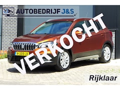 Suzuki S-Cross - 1.4 Boosterjet Select Smart Hybrid Trekhaak Rijklaarprijs | Tot 10 jaar Garantie | Onderho