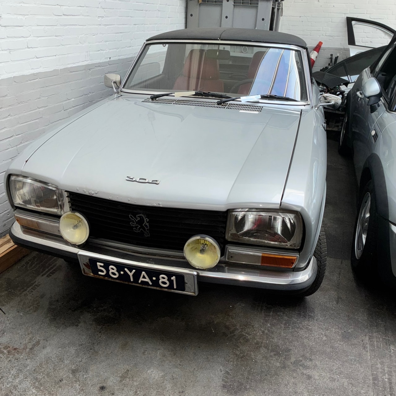 Peugeot 304 - S Cabrio S Cabrio - AutoWereld.nl