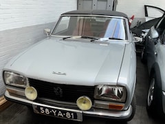 Peugeot 304 - S Cabrio
