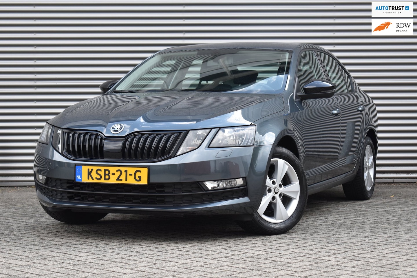 Skoda Octavia - 1.5 TSI 150-PK DSG Style Business, Airco, Cruise, Trekhaak. - AutoWereld.nl