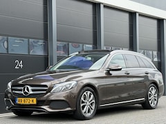 Mercedes-Benz C-klasse - C220 CDI Pano Leer Xenon EURO-6