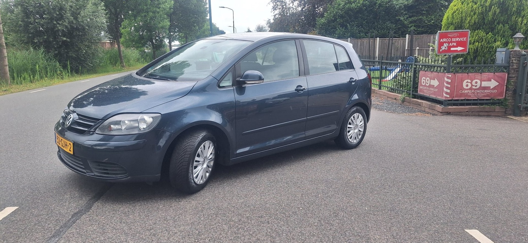 Volkswagen Golf Plus - 1.4 TSI Comfortline 1.4 TSI Comfortline - AutoWereld.nl
