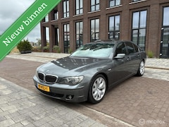 BMW 7-serie - 730d High Executive schuiftdak Cruise Clima NAP