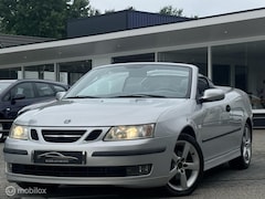 Saab 9-3 Cabrio - 1.8t AUT|LEDER|CRUISE|AIRCO|PDC|TREKHAAK|NAP