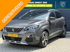 Peugeot 3008 - 1.2 PureTech GT Line | Navigatie | Apple Carplay/Android Auto | Schuifdak | Camera | Full