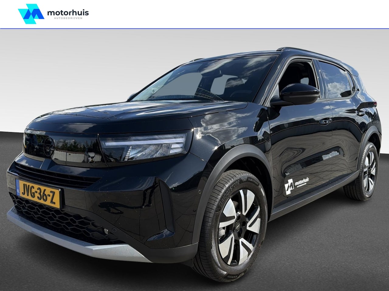 Opel Frontera - 1.2 Turbo Hybrid 136pk eDCT || Rijdende Demo, bezichtiging op afspraak - AutoWereld.nl