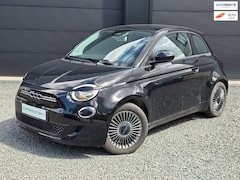 Fiat 500 - RED 42 kWh | 7.600km | Dealer Ond. |
