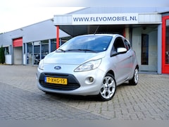 Ford Ka - 1.2 Titanium X start/stop *64.252km* Pano|Clima|Stoelverw|LMV