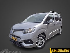 Peugeot Partner - PROACE CITY Verso 1.2 Turbo Daynamic Camera Trekhaak Weinig KM