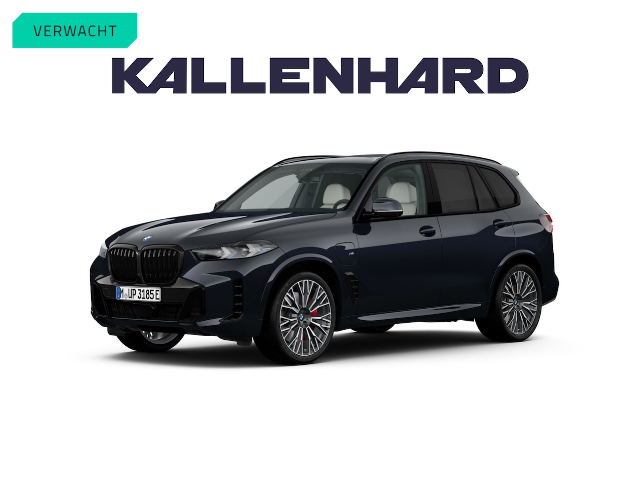 BMW X5 - xDrive50e M-Sport Pro - Individual Leder - Pano - Stoelventilatie - Head-up - AutoWereld.nl
