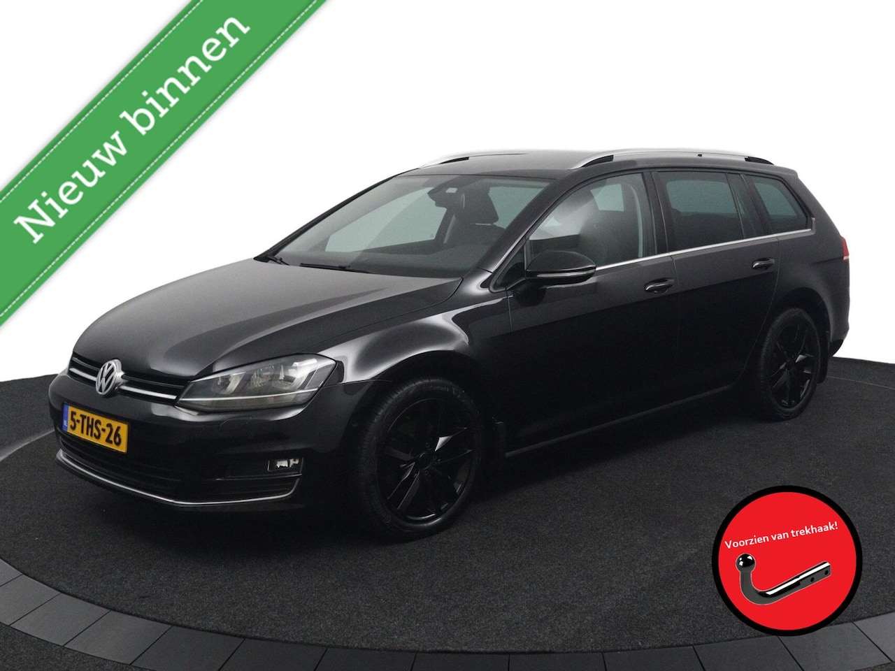 Volkswagen Golf Variant - 1.4 TSI Highline | Trekhaak | Cruise | - AutoWereld.nl