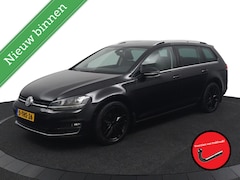 Volkswagen Golf Variant - 1.4 TSI Highline | Trekhaak | Cruise |