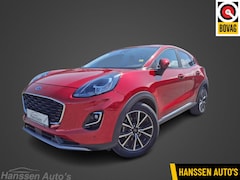Ford Puma - 1.0 EcoBoost Hybrid Titanium