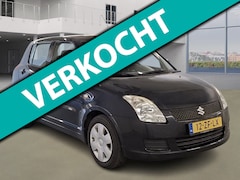 Suzuki Swift - 1.3 Cool 5-drs 1e Eigenaar 25.200 km +NAP NL-auto