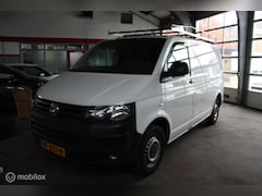 Volkswagen Transporter - 2.0 TDI L1H1 *AIRCO* *ELEKTRISCHE RAMEN* *3-ZITS/PERSOONS* *IMPERIAAL* *TREKHAAK* *APK T/M