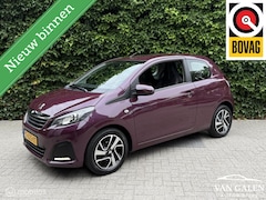 Peugeot 108 - 1.2 Puretech Allure Airco|TOP Onderhoud Bleutoo