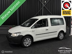 Volkswagen Caddy - Combi 1.4 TSI Airco|LED|Cruise|Navi|MF-Stuu