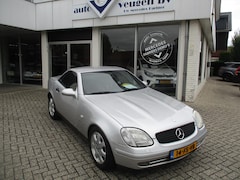 Mercedes-Benz SLK-klasse - 2.3 SLK230 KOMPR ROADSTER AUT / MEENEEMPRIJS