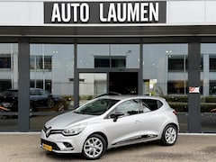 Renault Clio - 0.9 TCe Limited 5-Deurs Airco Navi DAB PDC LM Velgen LED Cruise Control 65.000 km