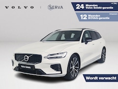 Volvo V60 - T8 Plug-in hybrid AWD Plus Dark | Panoramadak | 360° camera | Head-up display | Harman Kar