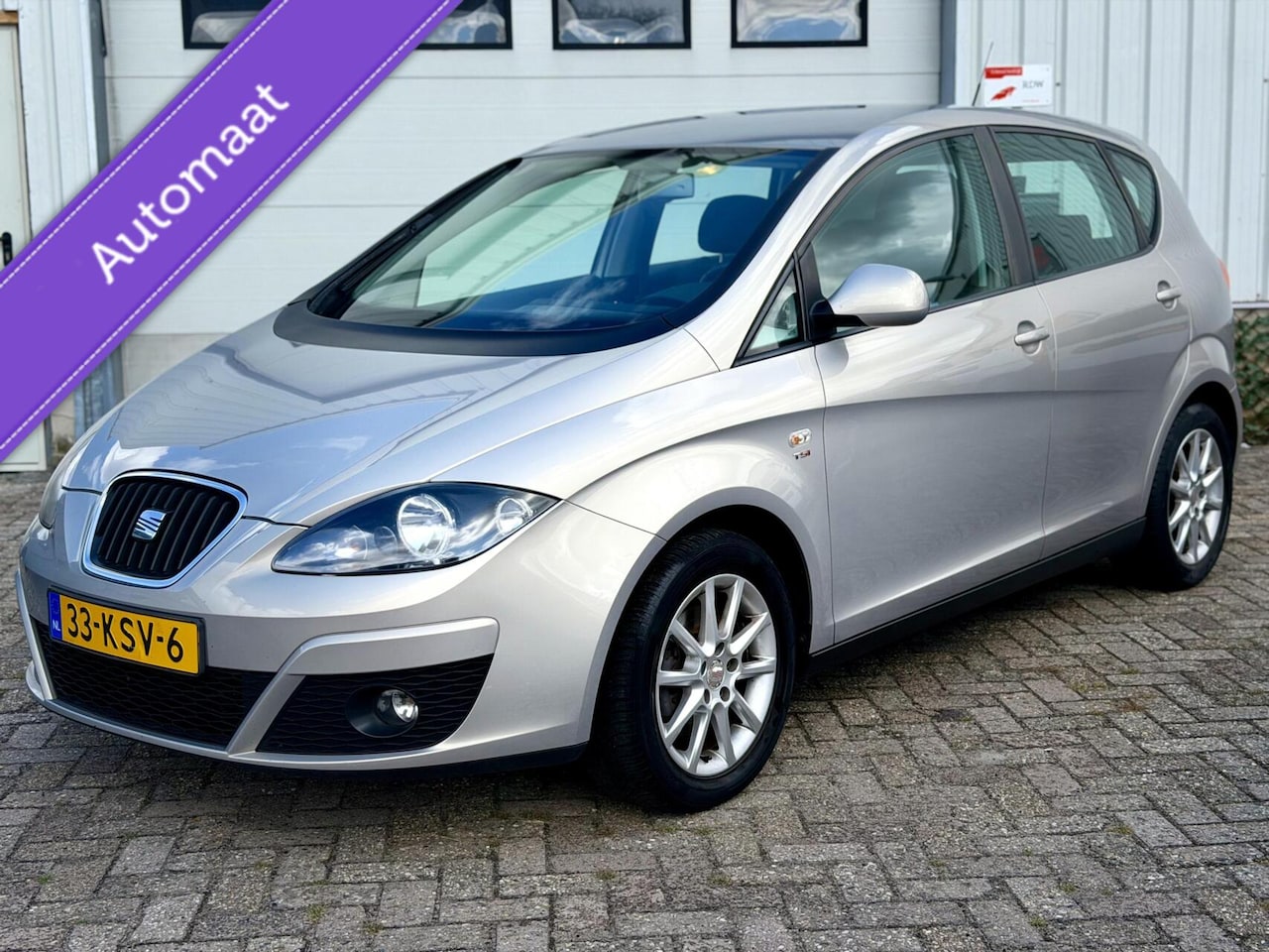 SEAT Altea - 1.8 TFSI AUTOMAAT - AutoWereld.nl