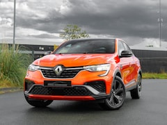 Renault Arkana - 1.6 E-Tech Hybrid 145 R.S.|Stuurverw.|Stoelverw.|Keyless|Carbon interieurafw.|Dodehoek ass