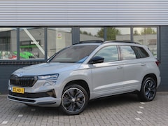 Skoda Karoq - 1.5 TSI ACT Sportline Business DSG | pano dak | trekhaak wegklapbaar | verwarmbare voorrui