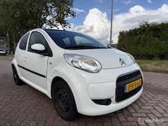 Citroën C1 - 1.0-12V Exclusive Airco Eerste Eigenaar