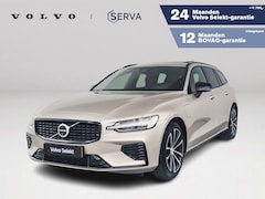 Volvo V60 - T8 Plug-in hybrid AWD Plus Dark | Panoramadak | 360° camera | Head-up display | Harman Kar