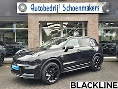 Lynk & Co 01 - 1.5 TREKHAAK BLACKLINE 360-CAMERA PANO/SCHUIF INFINITY DAB NAVI CARPLAY STOELVERWARMING EL