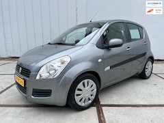 Suzuki Splash - 1.2 Automaat 5drs Comfort - Airco - isofix - NAP - goed onderhouden - trekhaak