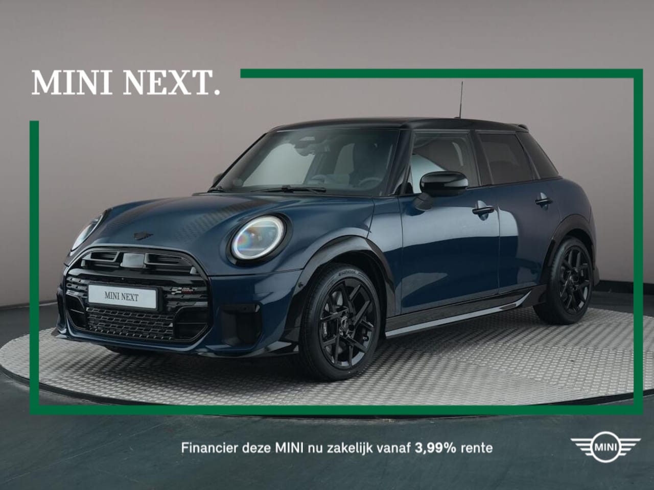 MINI 5-Deurs - 2.0 Cooper S John Cooper Works XL - AutoWereld.nl
