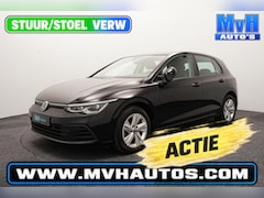 Volkswagen Golf - 1.5 TSI Life Business|STOEL/STUUR.VERW|TREKH